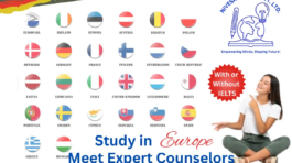 Europe Study Visa