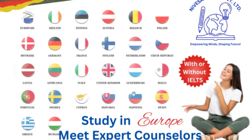 Europe Study Visa