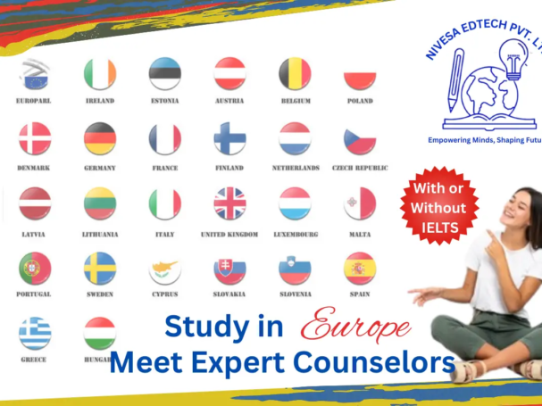 Europe Study Visa