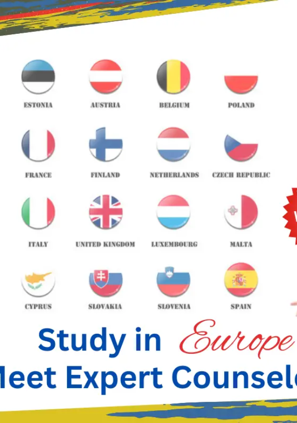 Europe Study Visa