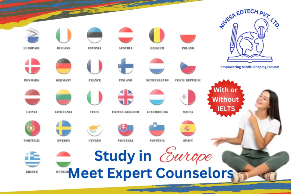 Europe Study Visa