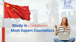 Singapore study visa