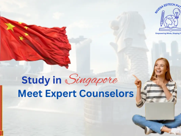 Singapore study visa