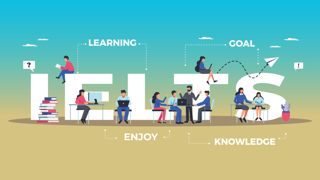 IELTS Preparation course